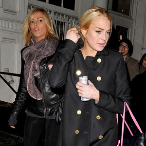Lindsay Lohan, Dina Lohan Lindsay Lohan, Dina Lohan